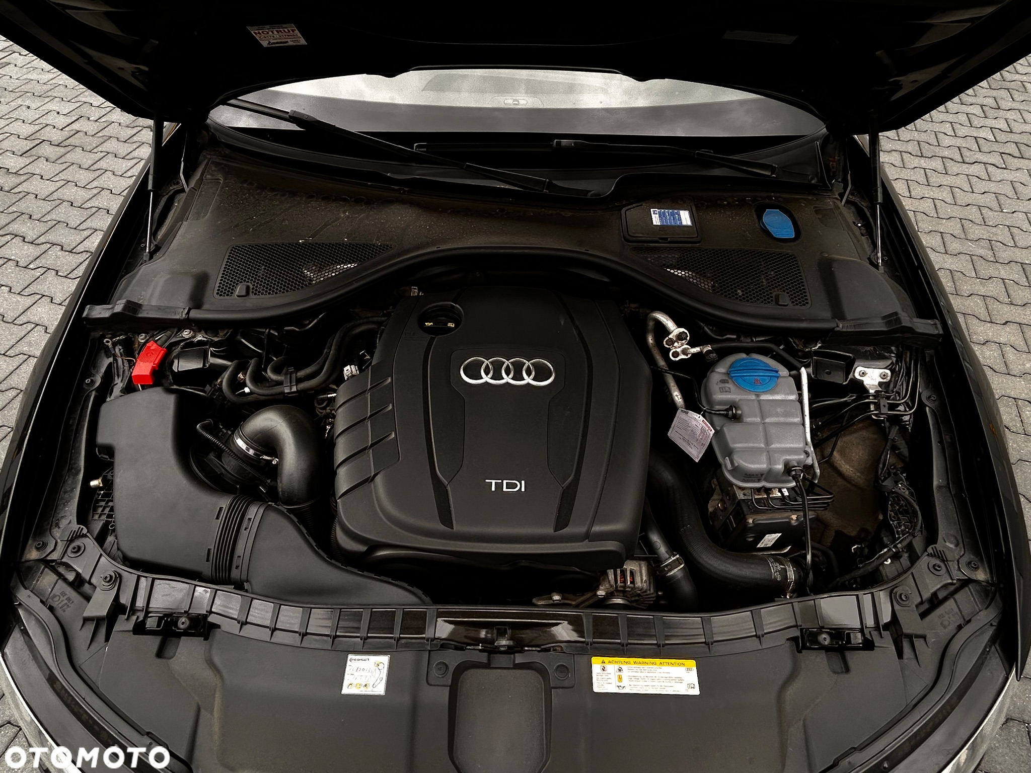 Audi A6 2.0 TDI Multitronic - 33
