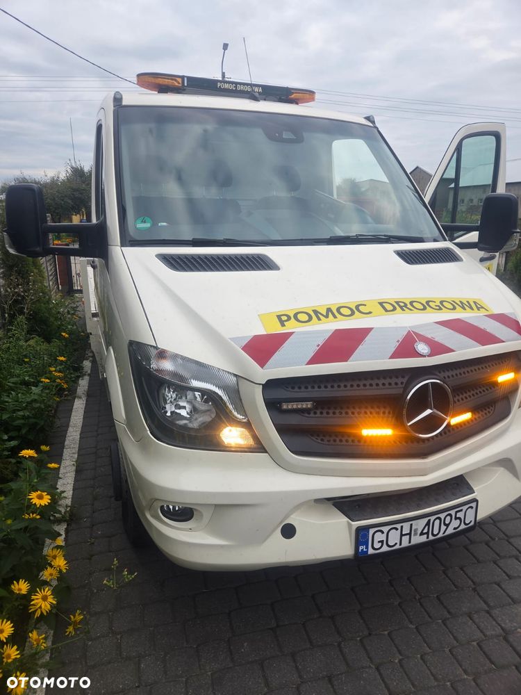 Mercedes-Benz SPRINTER - 9