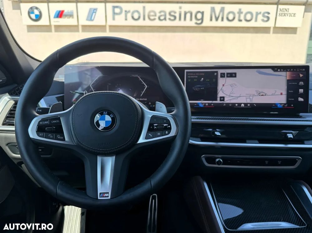 BMW X6 xDrive30d AT MHEV - 6