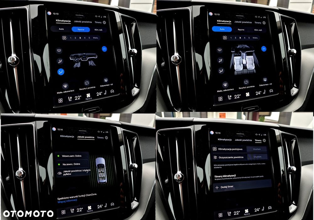 Volvo XC 60 B4 B Plus Dark - 20