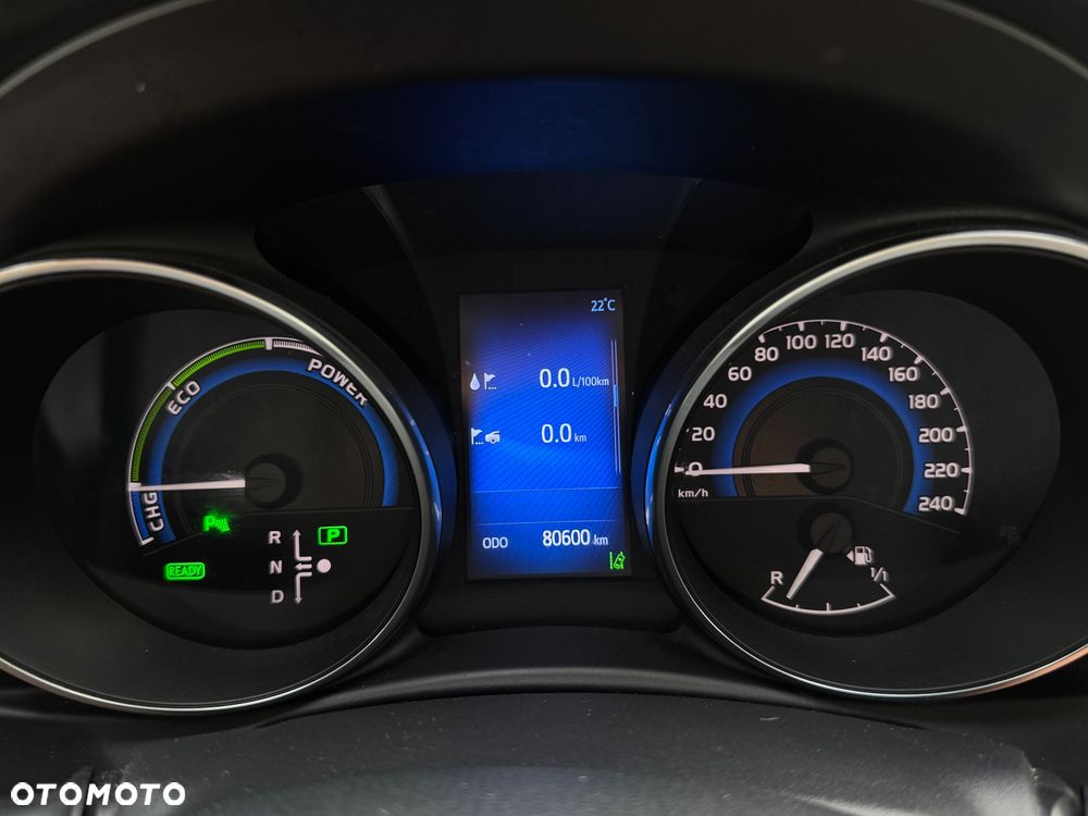 Toyota Auris 1.8 HSD Prestige NAVI - 35