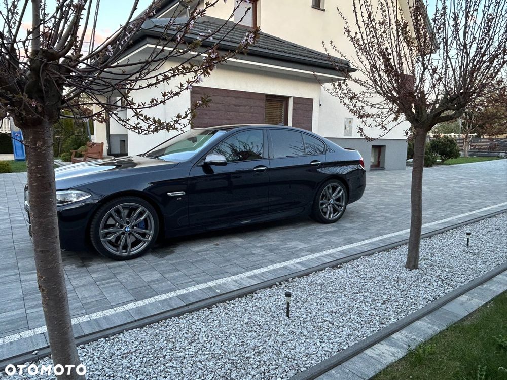 BMW Seria 5 - 8