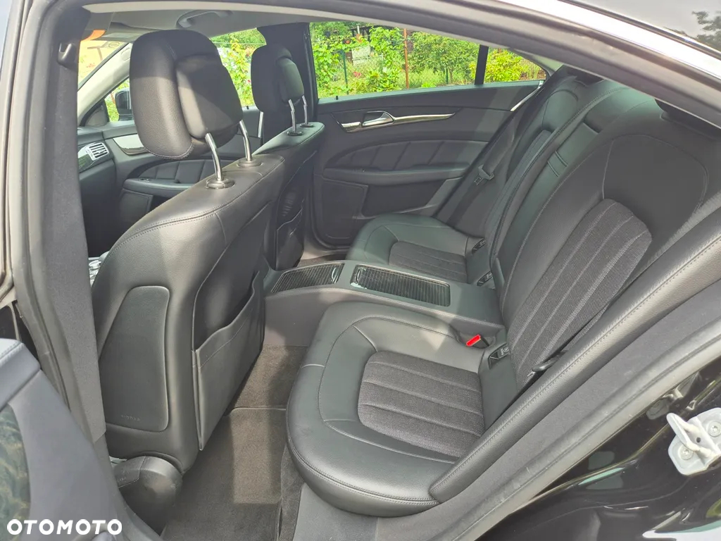 Mercedes-Benz CLS 220 d 9G-TRONIC Final Edition - 13