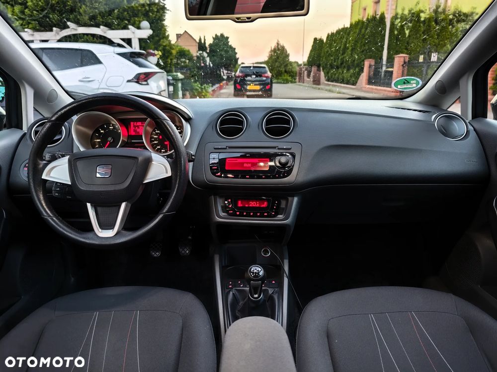 Seat Ibiza 1.6 TDI CR Copa - 15