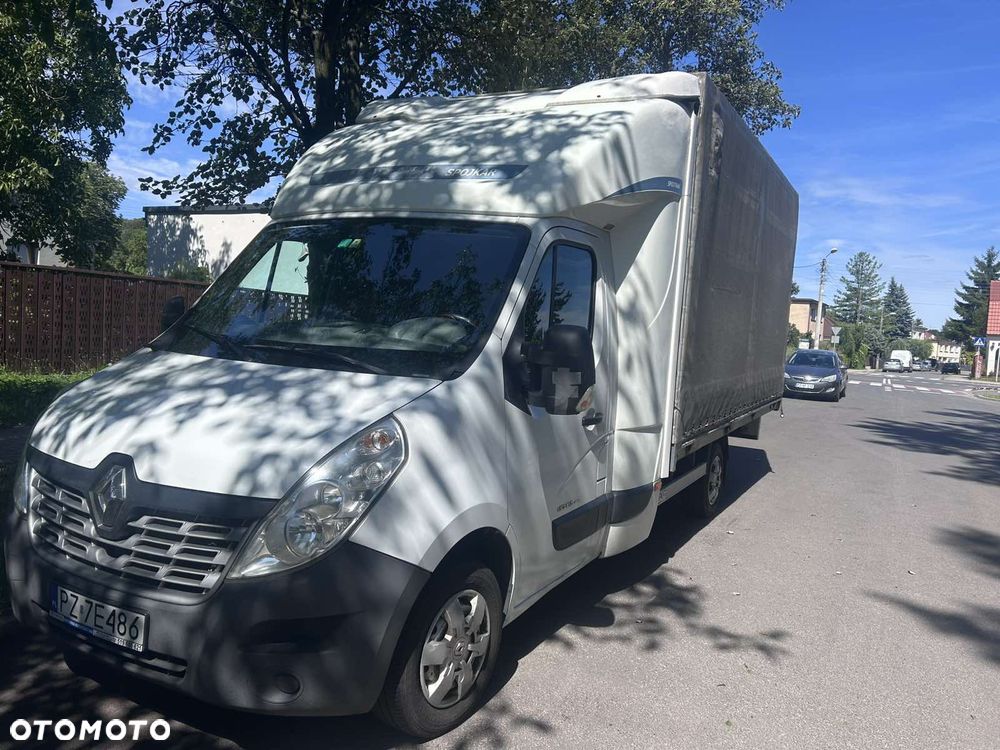 Renault Master - 1