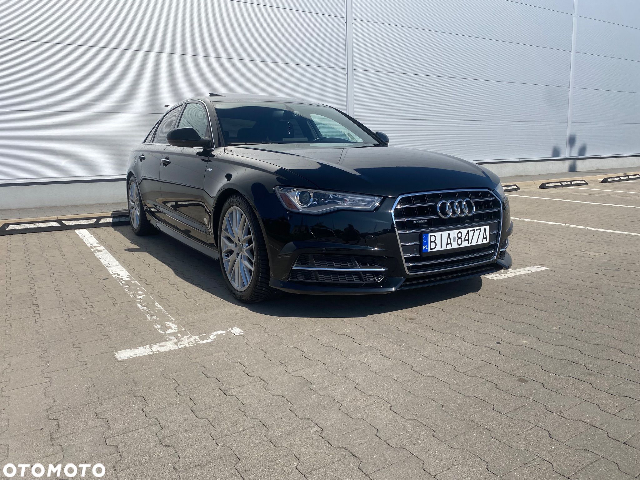 Audi A6 3.0 TFSI Quattro S tronic - 1