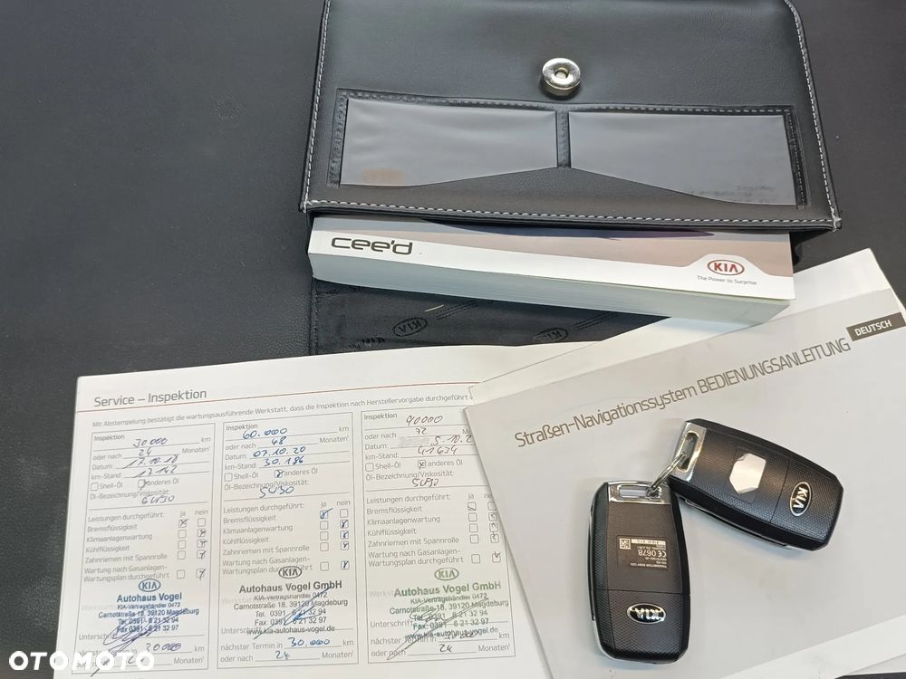 Kia Ceed Cee'd 1.6 CRDi GT Line - 21