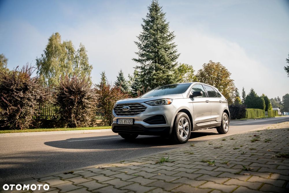 Ford Edge - 1