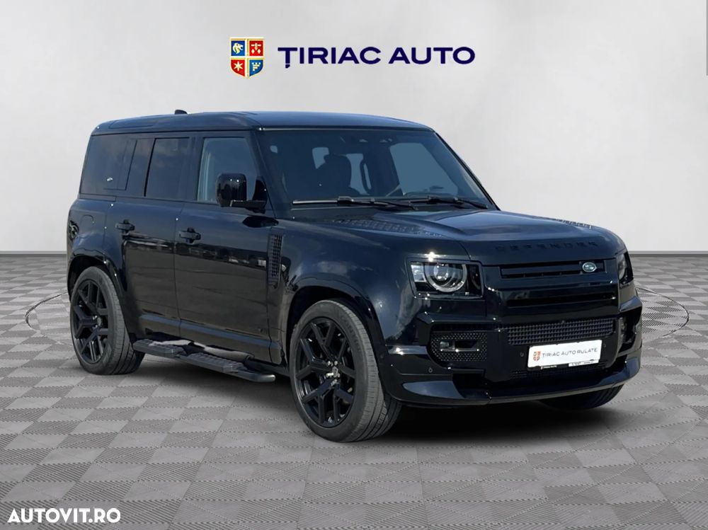 Land Rover Defender 110 5.0 V8 - 8