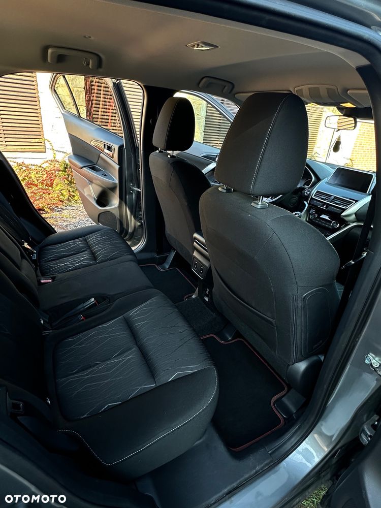 Mitsubishi Eclipse Cross 1.5 T GPF Intense - 11