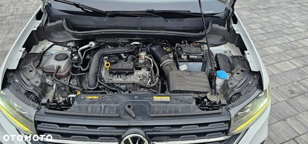 Volkswagen T-Cross 1.0 TSI OPF Style - 20