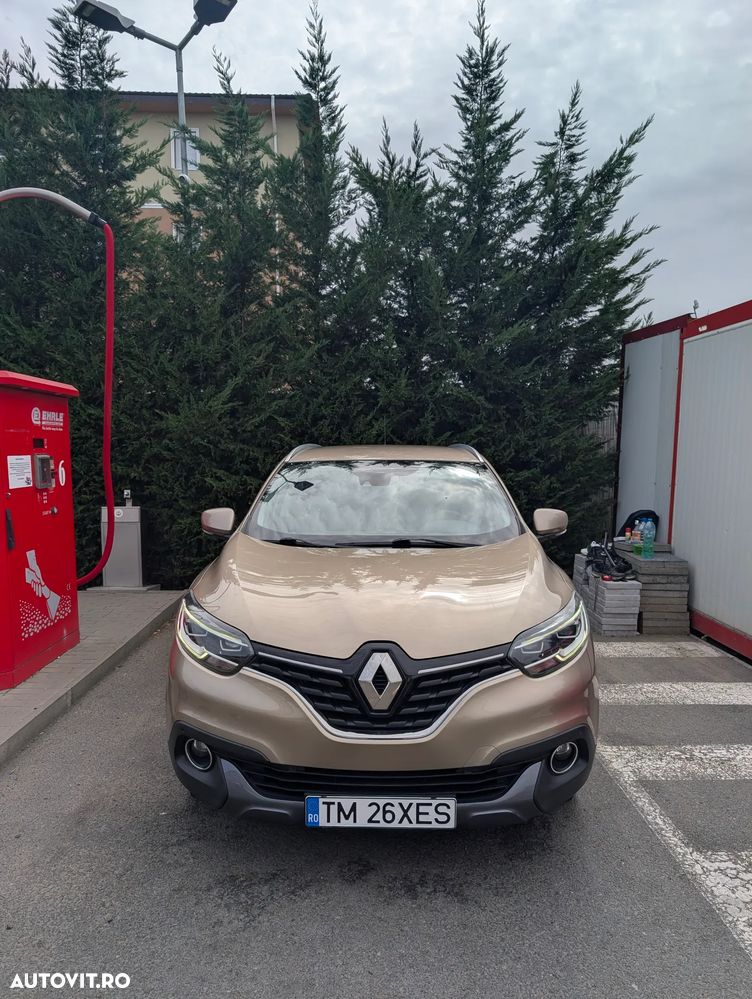 Renault Kadjar 1.2 TCe Intens - 1
