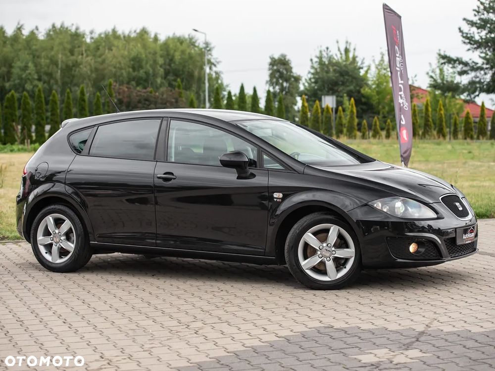 Seat Leon 1.8 TSI Sport - 15