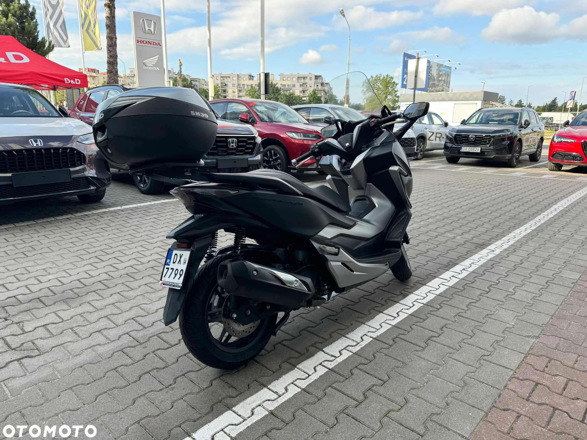 Honda NSS - 3