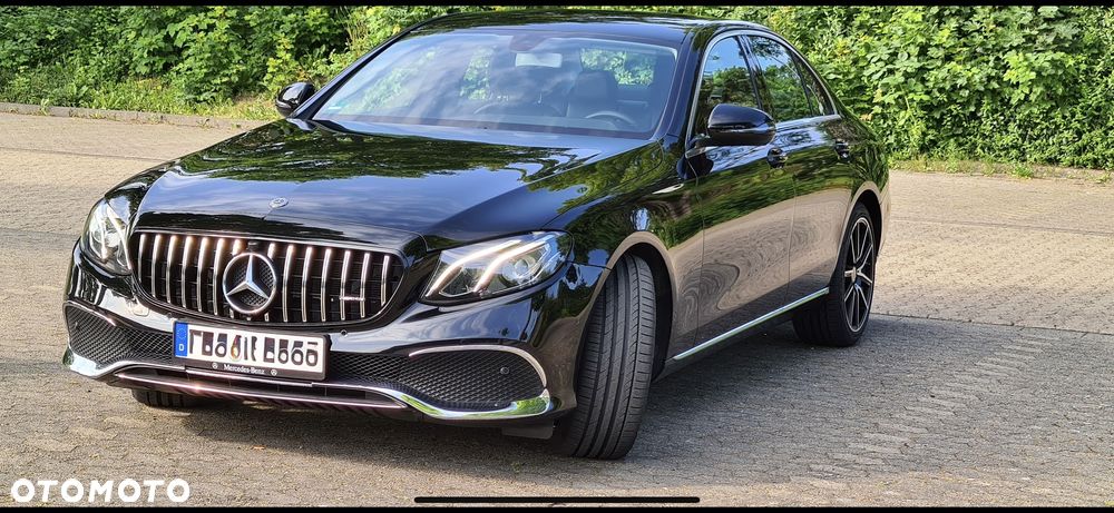 Mercedes-Benz Klasa E - 2