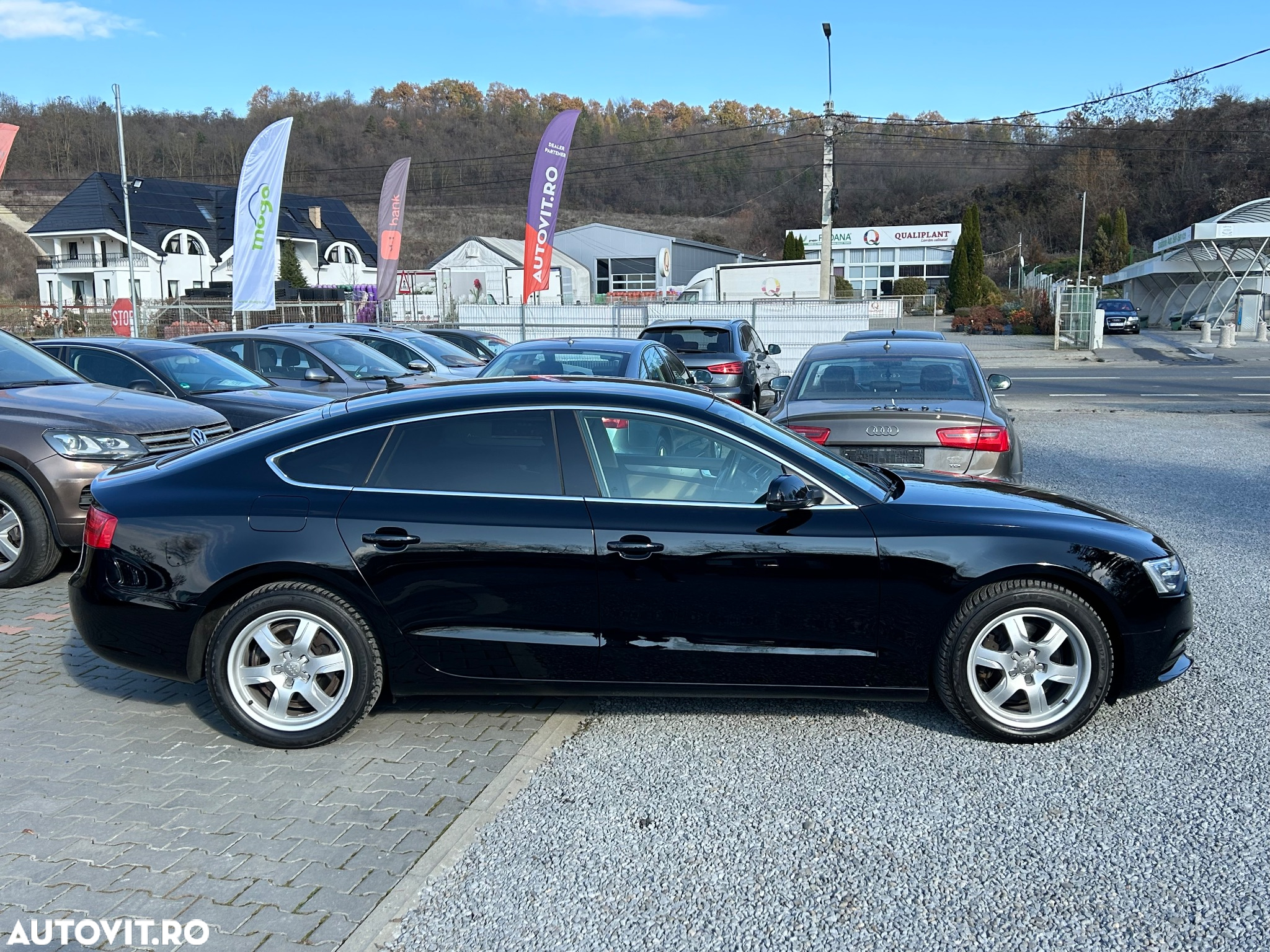 Audi A5 2.0 TDI Sportback DPF - 28