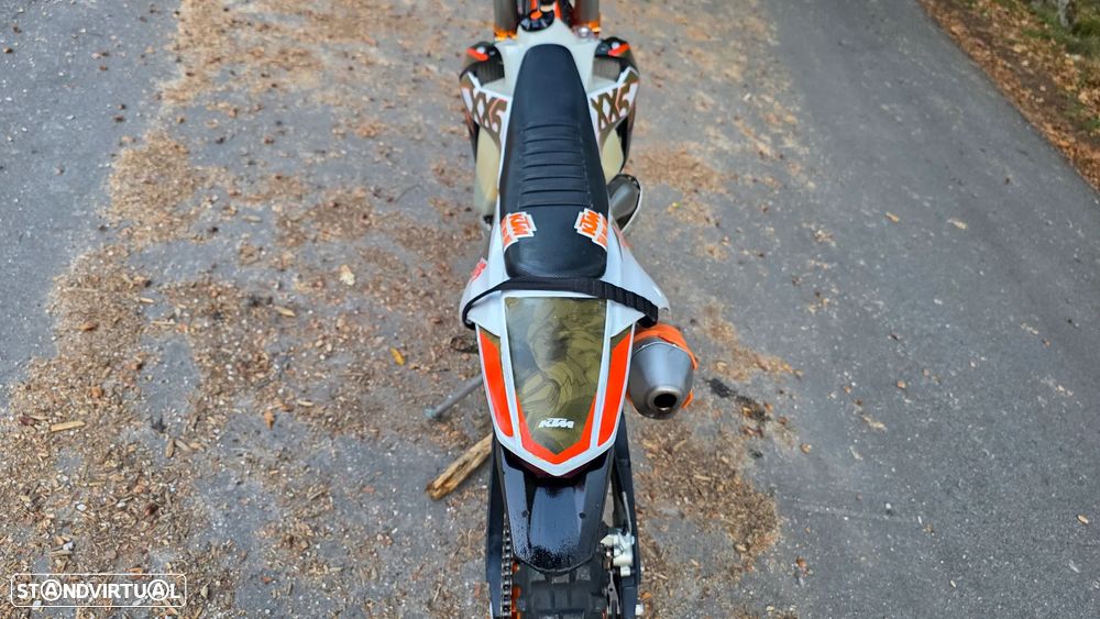 KTM EXC ERZBERGRODEO (Edição limitada) - 42