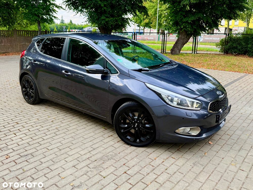 Kia Ceed - 5