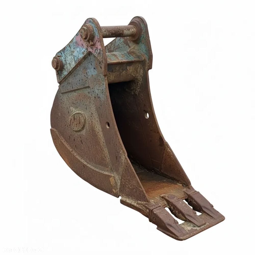 Łyżka używana 45 cm GEITH JCB JS220 nr. 8167 - 1