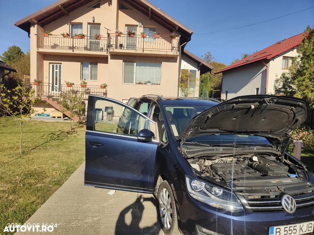 Volkswagen Sharan - 6