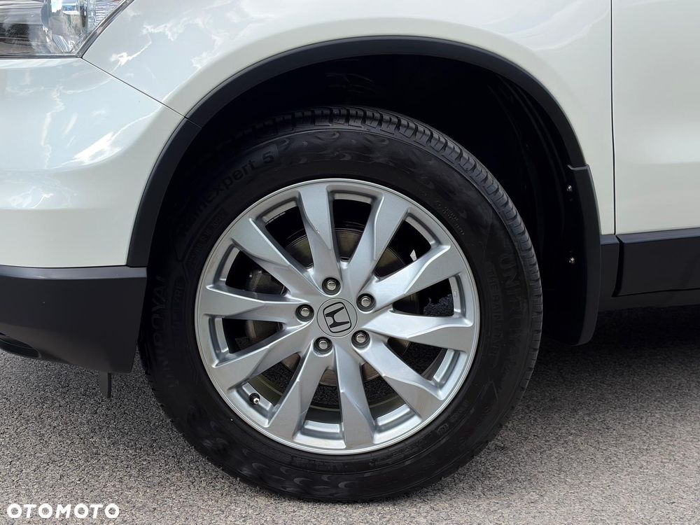 Honda CR-V 2.0i-VTEC 4WD Comfort - 22