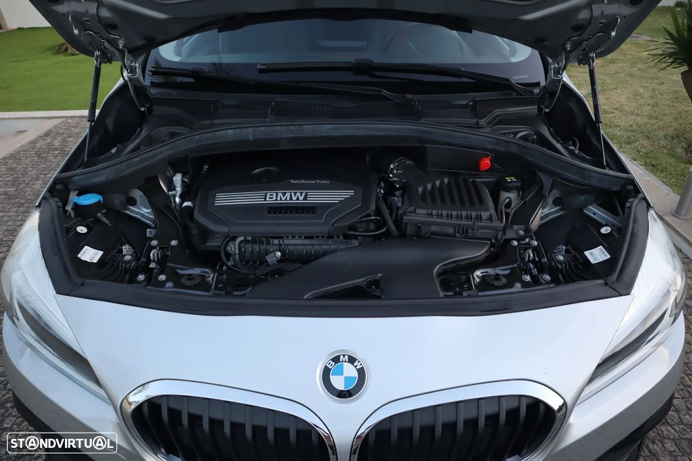 BMW 216 Gran Tourer i 7L Advantage - 11