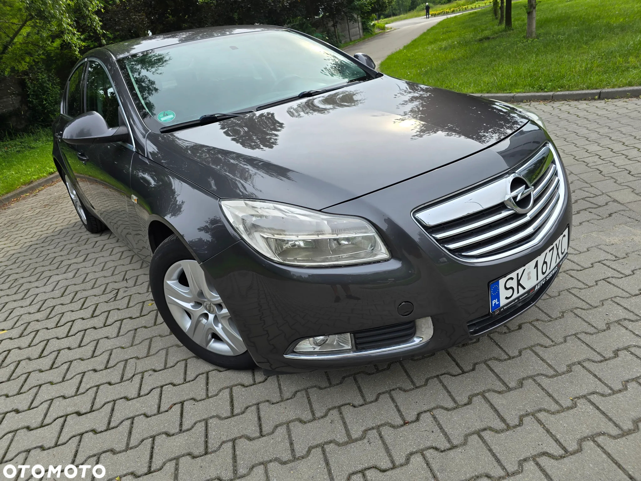 Opel Insignia 2.0 CDTI - 33
