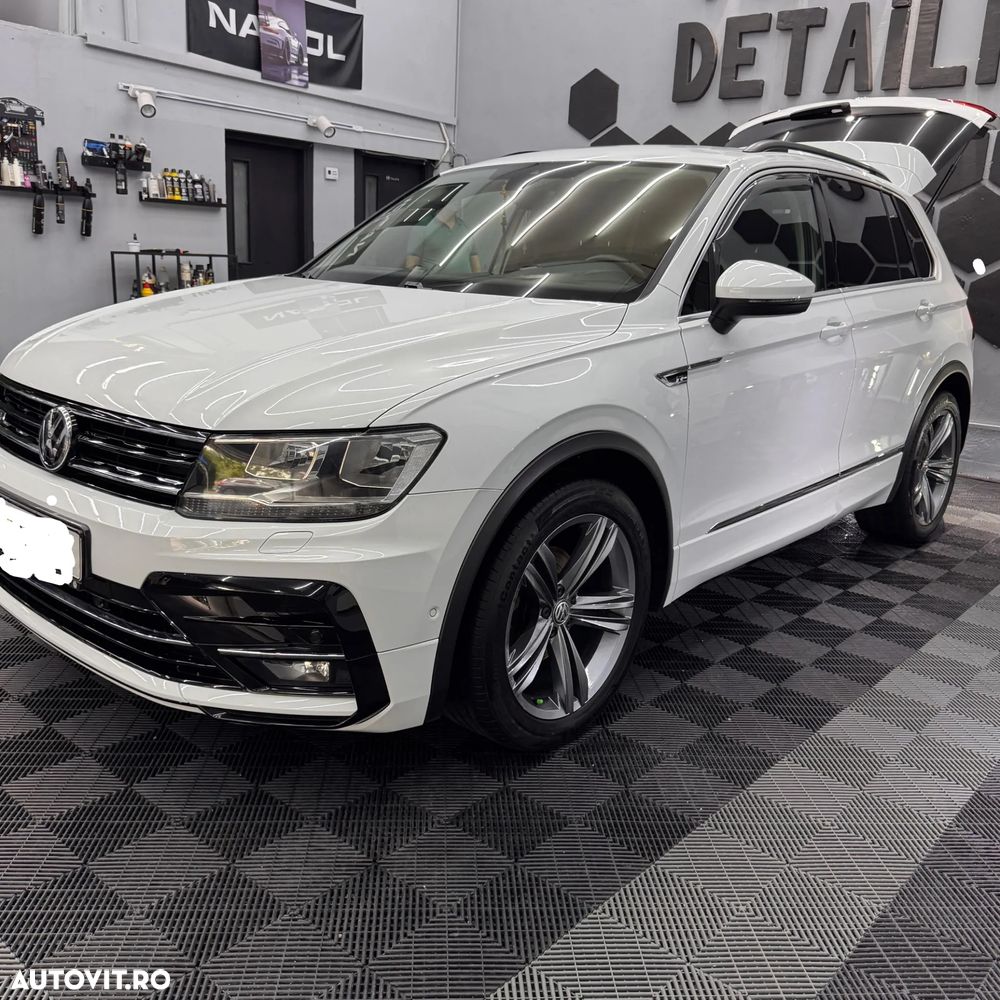 Volkswagen Tiguan 2.0 TDI DPF DSG Comfortline - 18