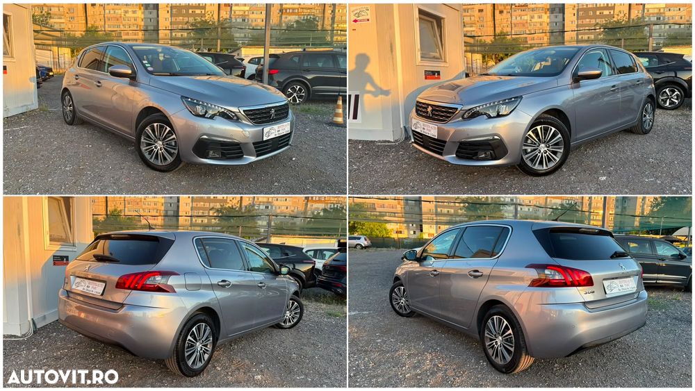 Peugeot 308 - 3