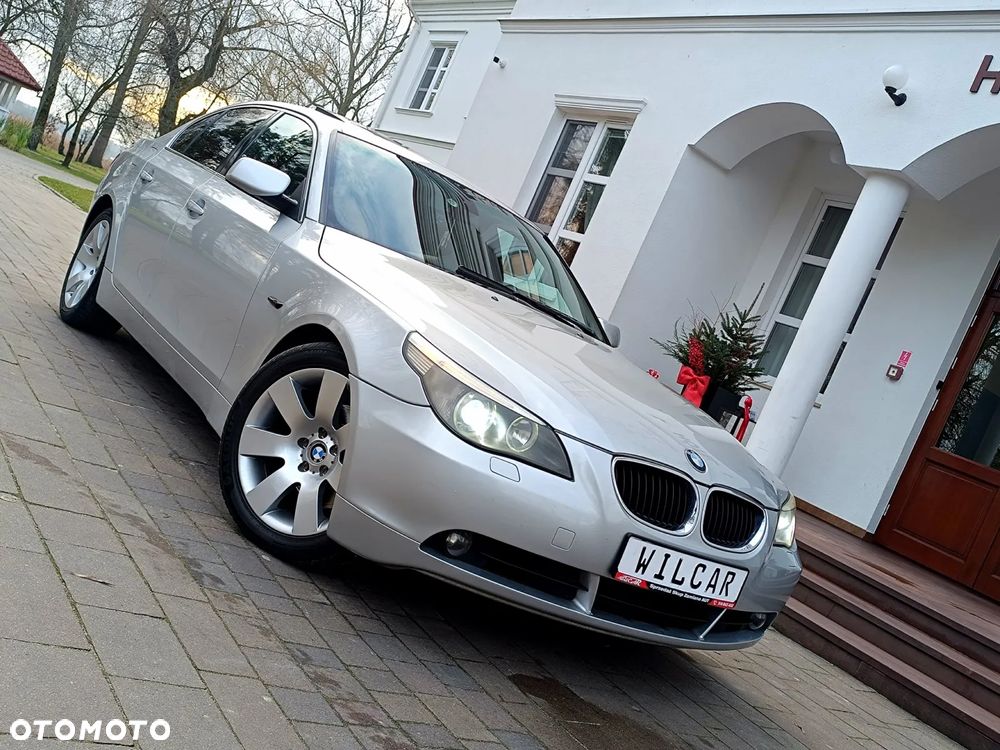 BMW Seria 5 - 6
