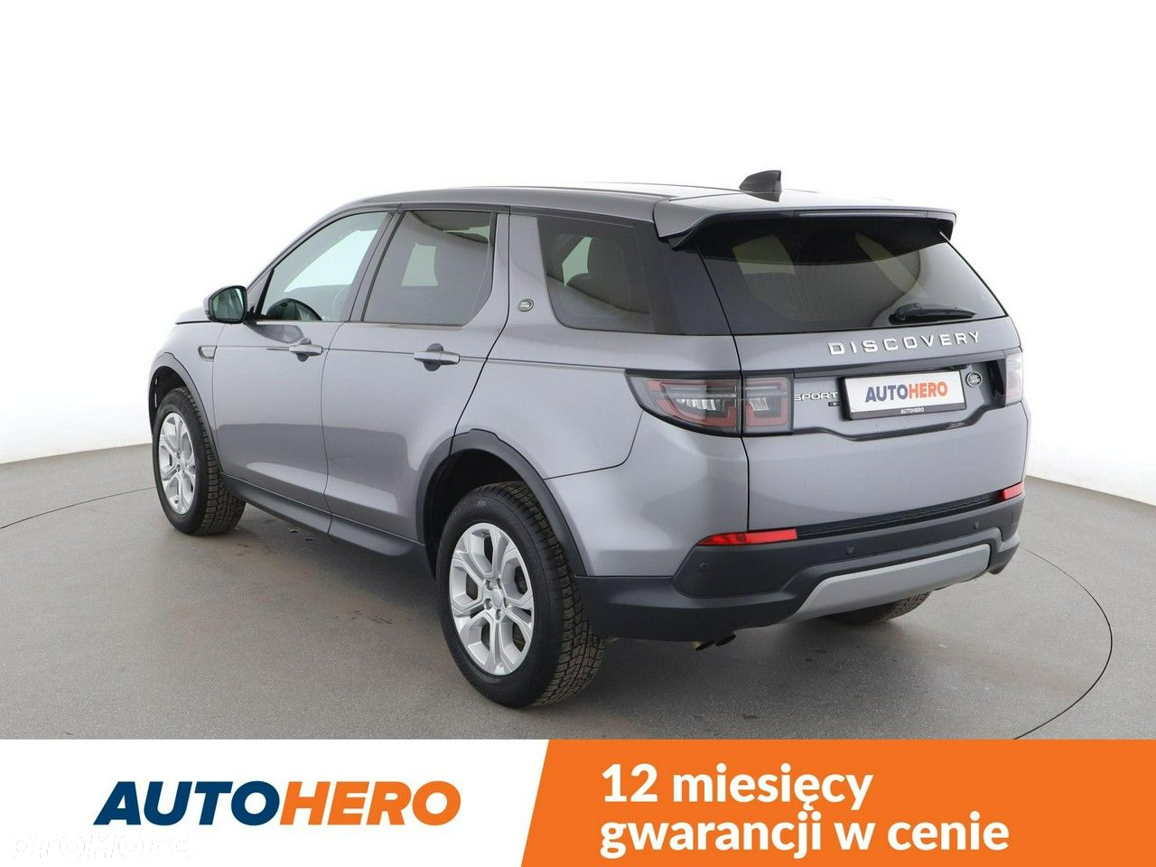 Land Rover Discovery Sport 2.0 TD4 SE - 4