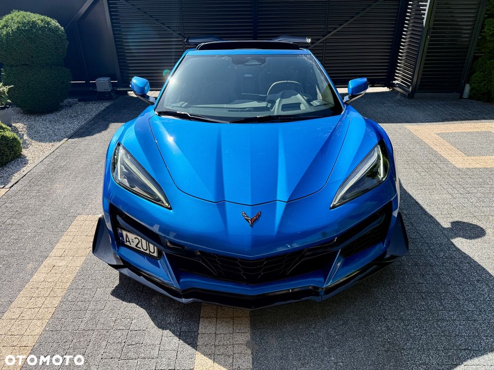 Chevrolet Corvette 2024 photo 2