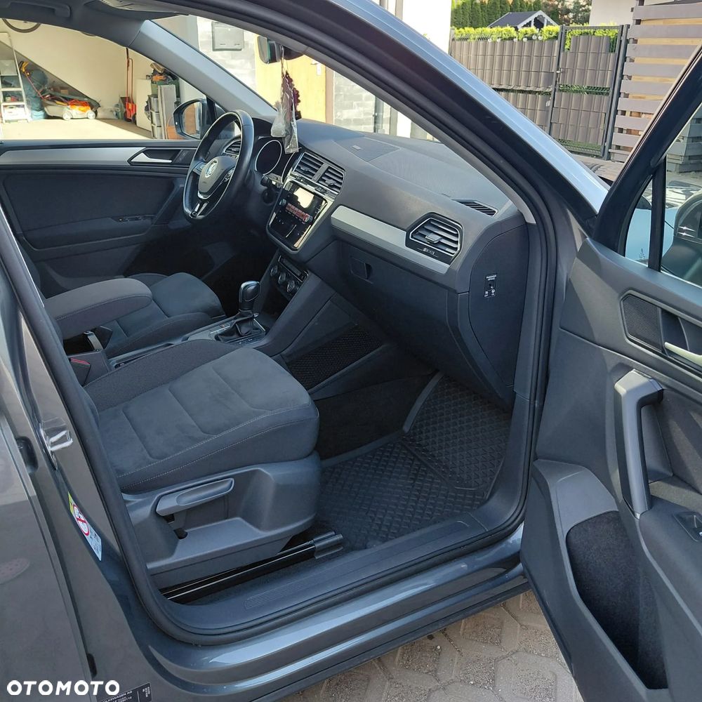 Volkswagen Tiguan 1.5 TSI EVO Comfortline DSG - 14