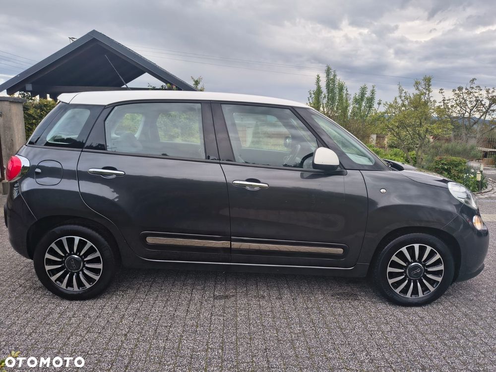 Fiat 500L - 2