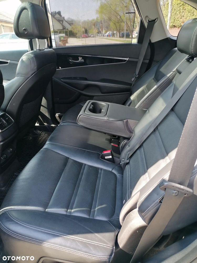 Kia Sorento 2.2 CRDI Business Line Plus - 21