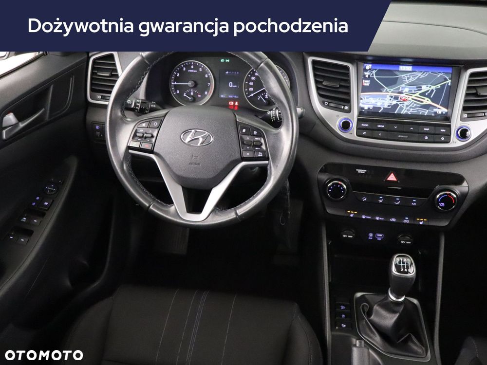 Hyundai Tucson - 9