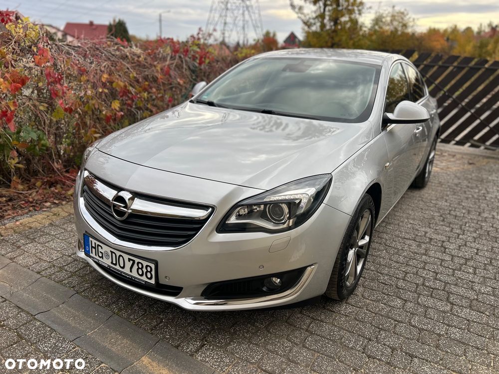 Opel Insignia 1.4 Turbo ecoFLEX Start/Stop Innovation - 11