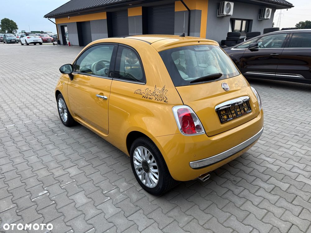 Fiat 500 1.2 Pur-O2 Lounge - 4