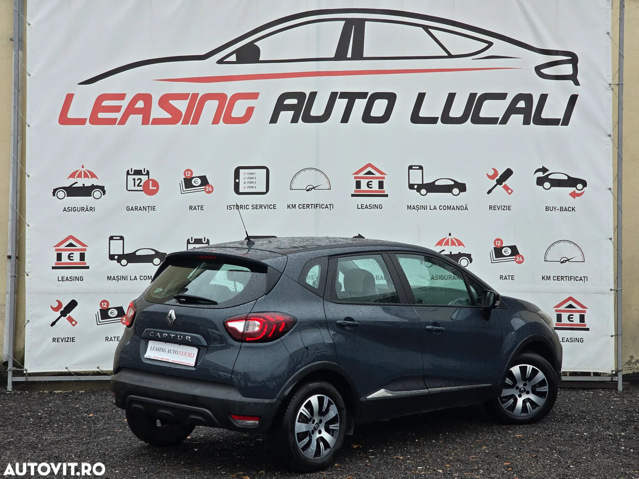 Renault Captur dCi EDC Zen - 8