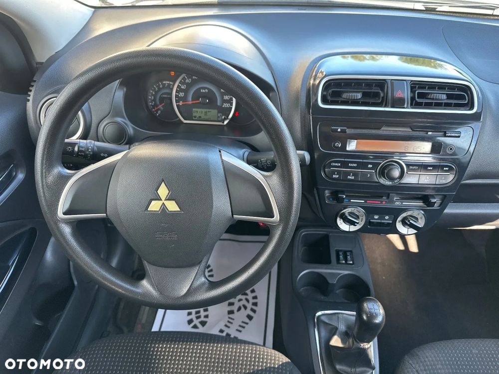 Mitsubishi Space Star 1.2 Clear Tec Intro Edition+ - 21