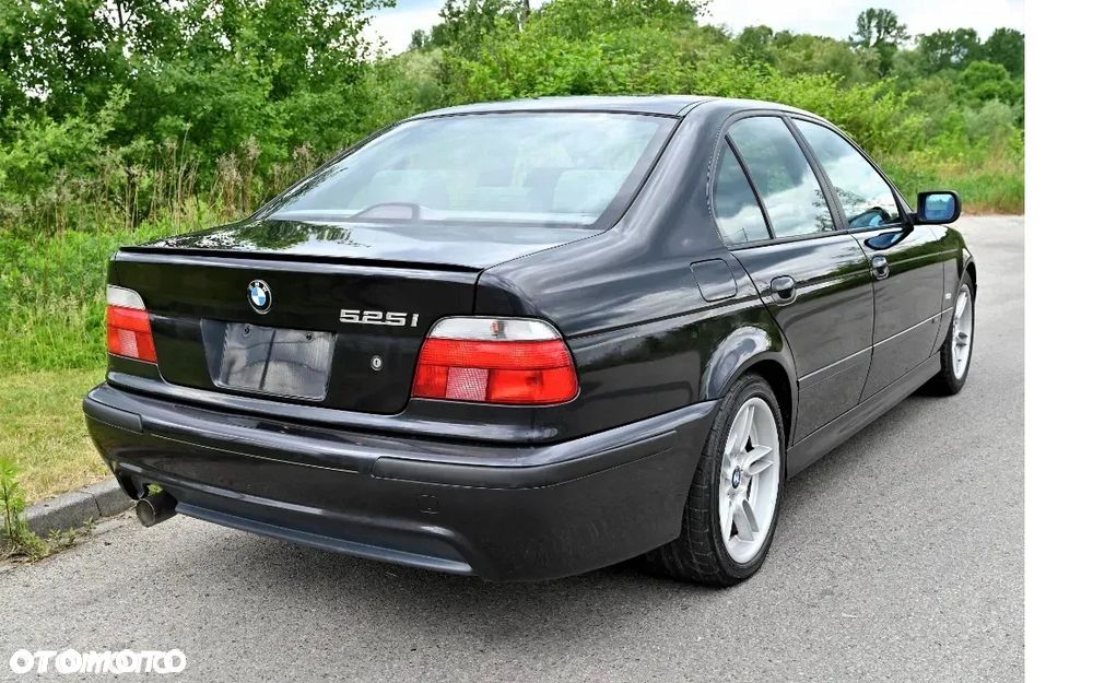 BMW Seria 5 - 9