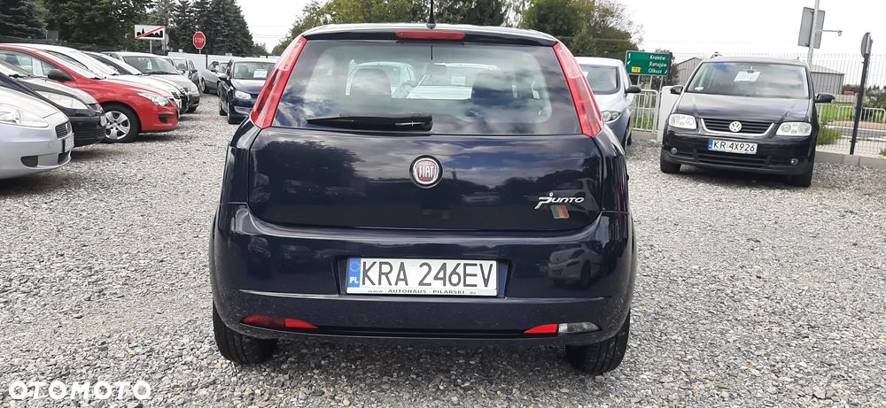 Fiat Punto - 20