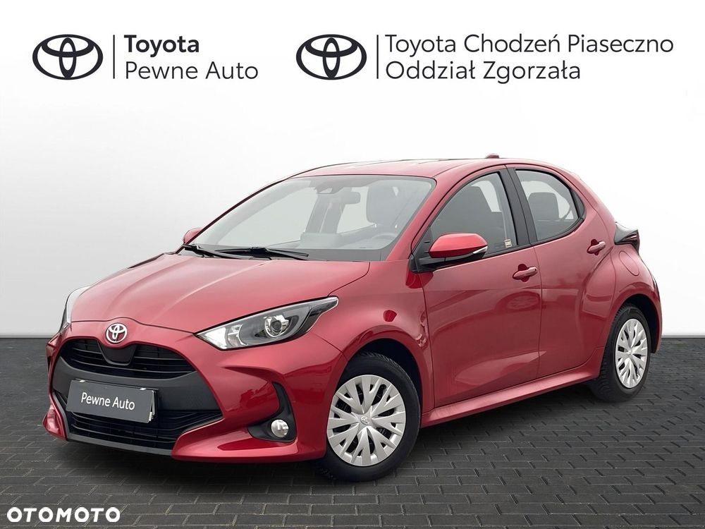 Toyota Yaris 1.5 Comfort CVT - 1