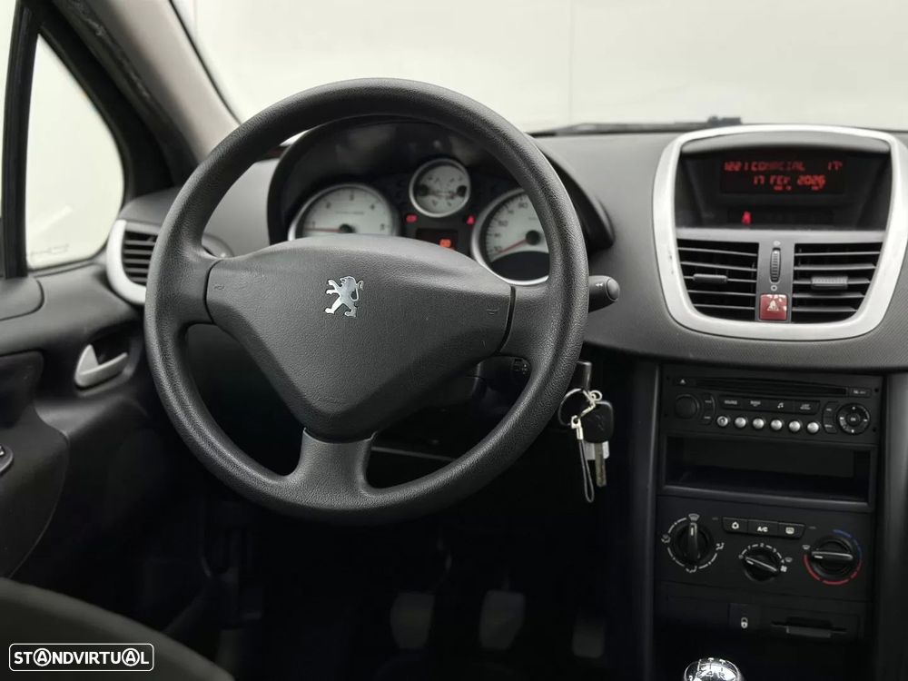 Peugeot 207 1.4 HDi Trendy - 16