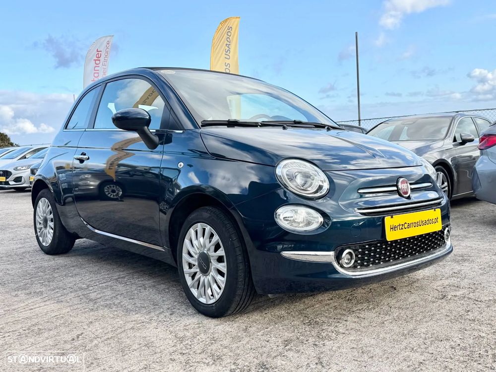 Fiat 500C 1.0 Hybrid Dolcevita - 1