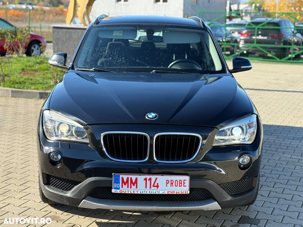 BMW X1 xDrive18d Aut. xLine - 6