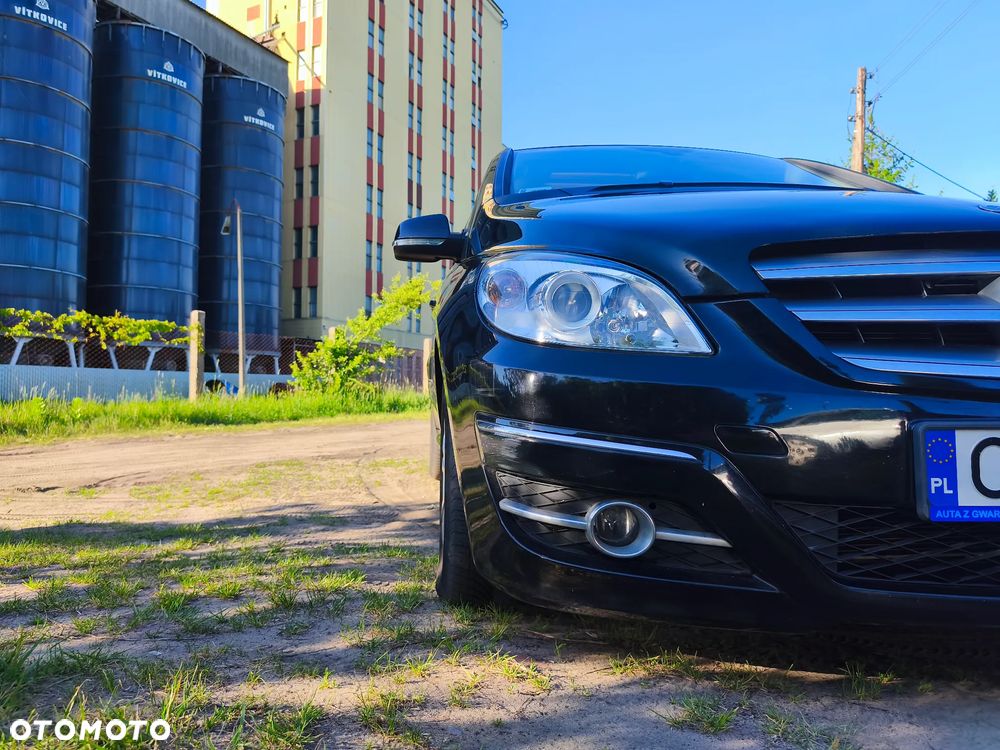 Mercedes-Benz Klasa B 160 BlueEFFICIENCY - 2