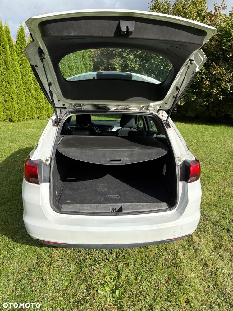 Opel Astra 1.6 D (CDTI) Innovation - 16
