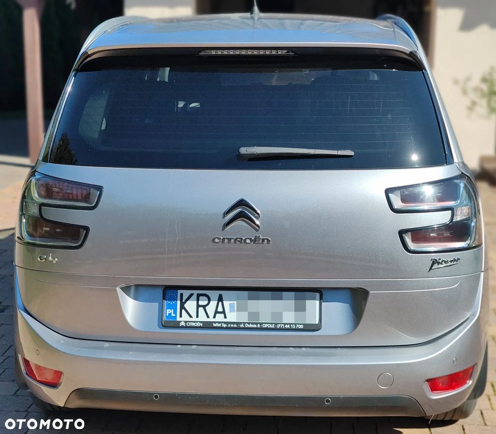 Citroën C4 Grand Picasso 2.0 BlueHDi MoreLife S&S - 7