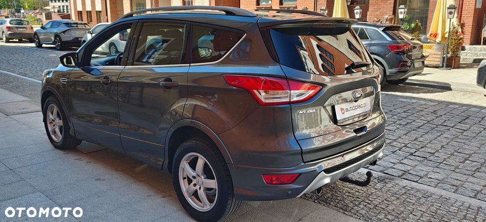 Ford Kuga 1.6 EcoBoost 2x4 Individual - 6